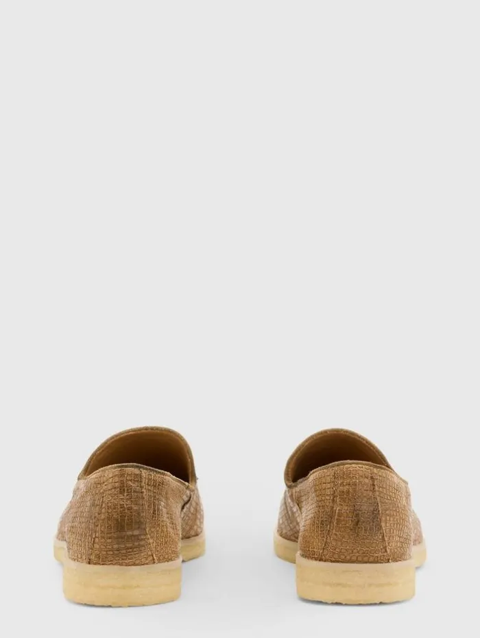 Online John Varvatos THOMPSON LOAFER CLAY