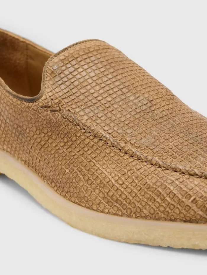 Online John Varvatos THOMPSON LOAFER CLAY