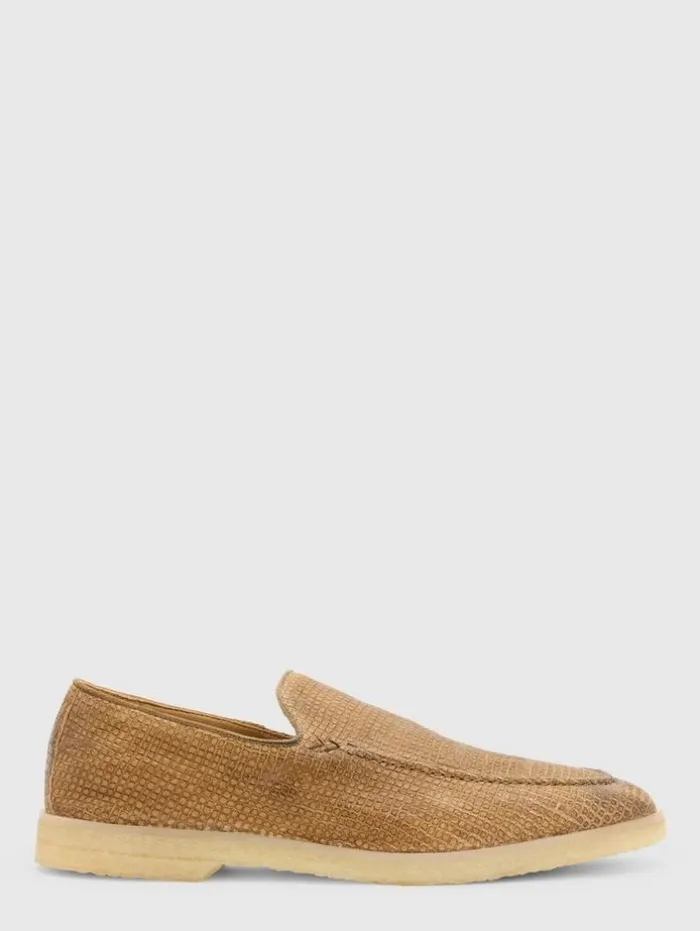Online John Varvatos THOMPSON LOAFER CLAY