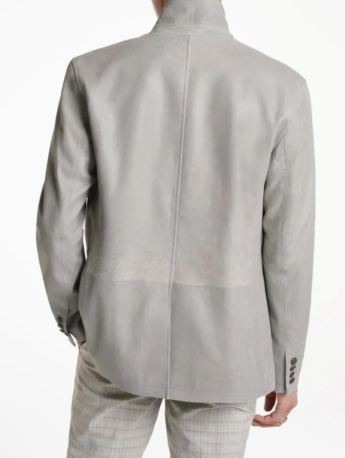 Online John Varvatos TRIVIA JACKET GREYSKY