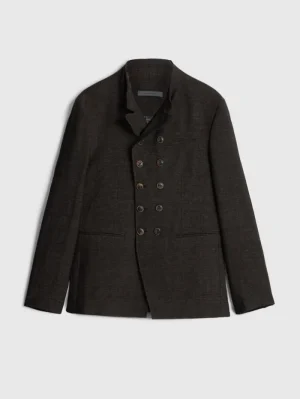 Clearance John Varvatos UPSON JACKET BROWN