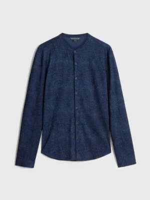 Best John Varvatos VALPARAISO SHIRT NAVY