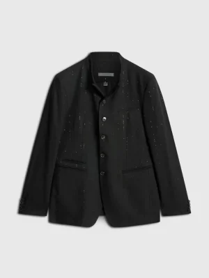 Discount John Varvatos VARICK JACKET BLACK