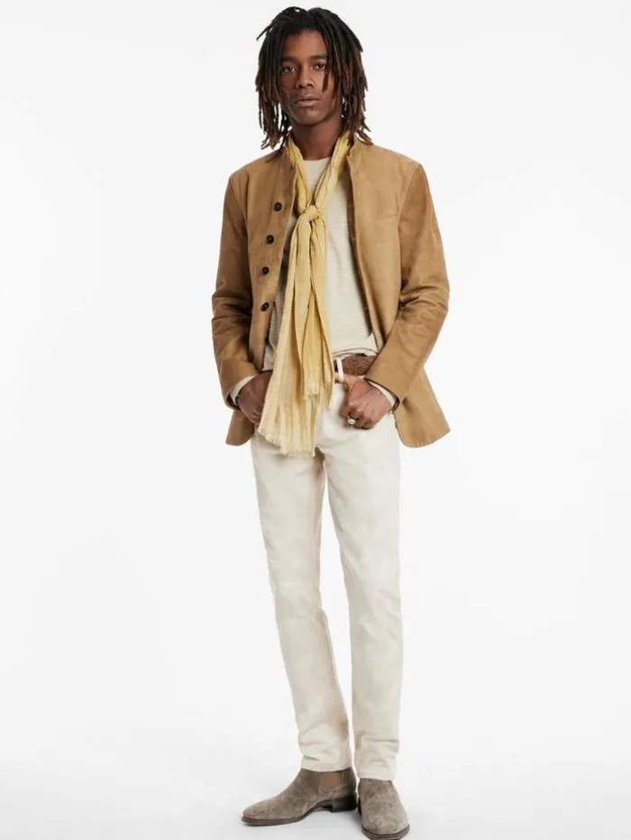 Shop John Varvatos VARICK JACKET CAMEL