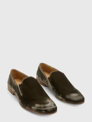 Flash Sale John Varvatos VENICE LOAFER CHARCBROWN