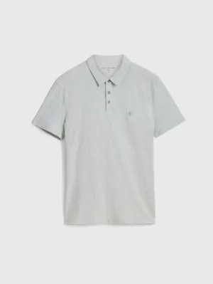 Hot John Varvatos VICTOR POLO LIGHTGREY