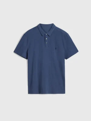 Hot John Varvatos VICTOR POLO BLUEGRPHTE