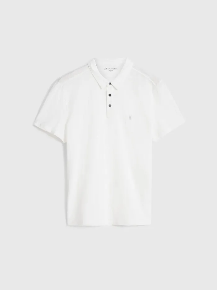 Best Sale John Varvatos VICTOR POLO SALT