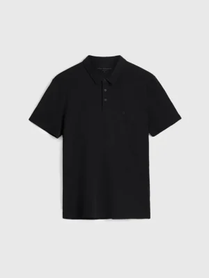 Cheap John Varvatos VICTOR POLO BLACK