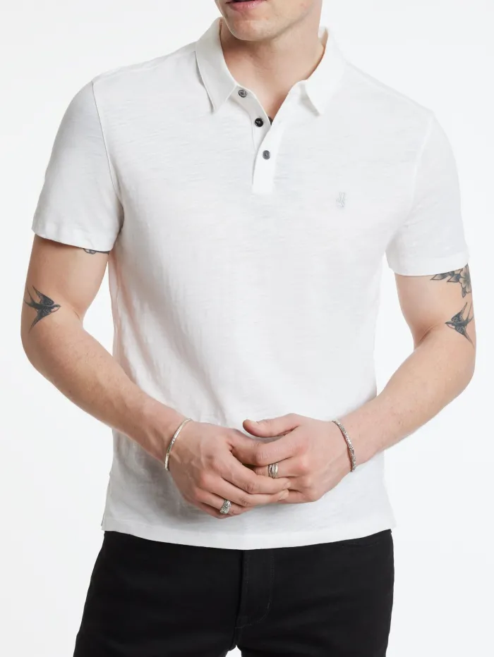 Best Sale John Varvatos VICTOR POLO SALT