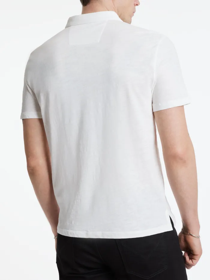 Best Sale John Varvatos VICTOR POLO SALT