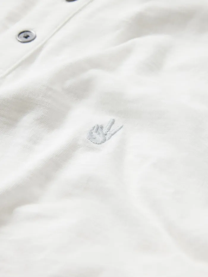 Best Sale John Varvatos VICTOR POLO SALT