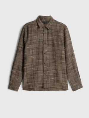 Outlet John Varvatos VINTON SHIRT CORK