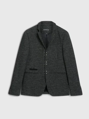 Clearance John Varvatos WALLACE JACKET CARBONGREY