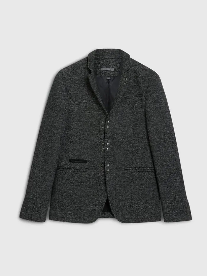 Clearance John Varvatos WALLACE JACKET CARBONGREY