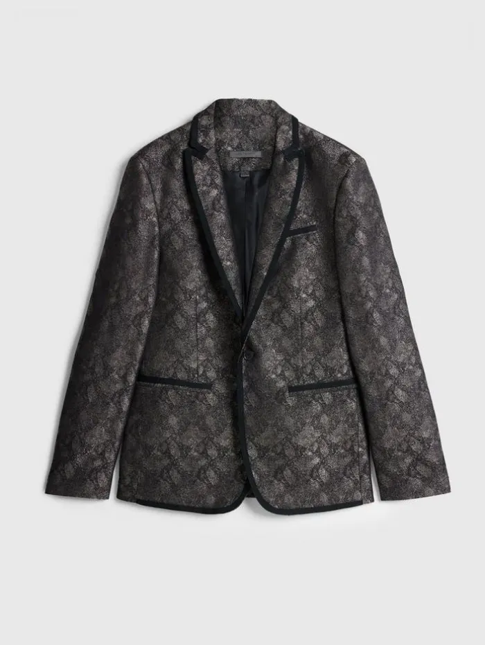 Best Sale John Varvatos WALLACE JACKET ALMOND