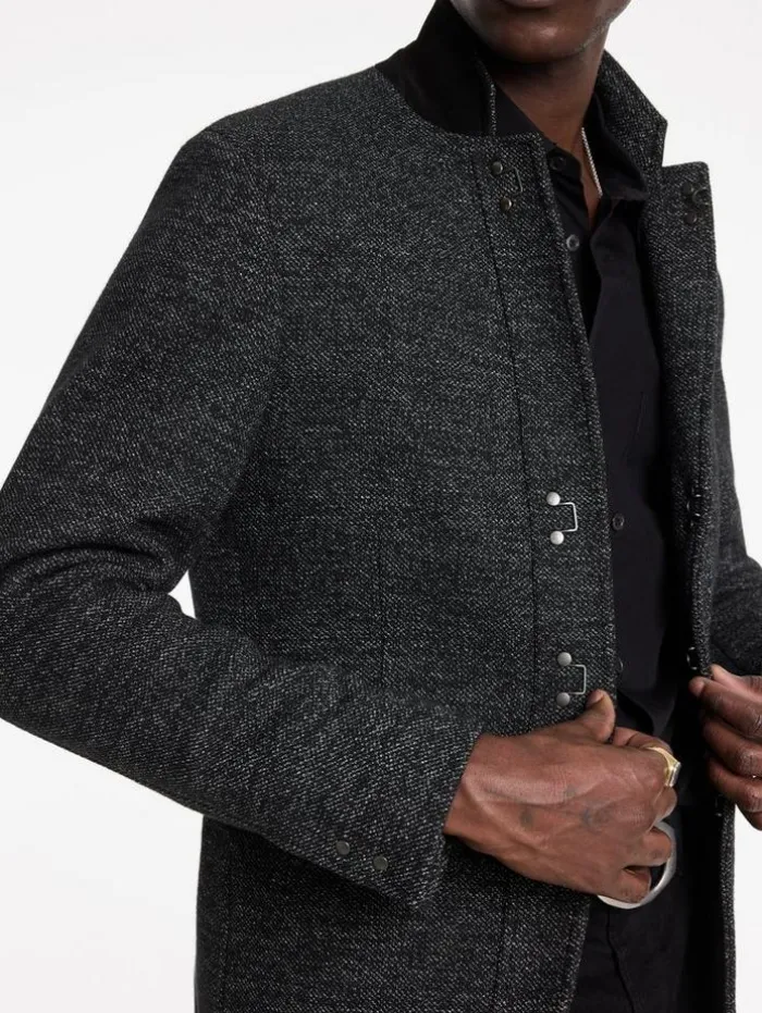 Clearance John Varvatos WALLACE JACKET CARBONGREY