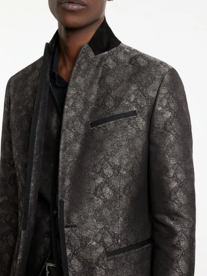 Best Sale John Varvatos WALLACE JACKET ALMOND