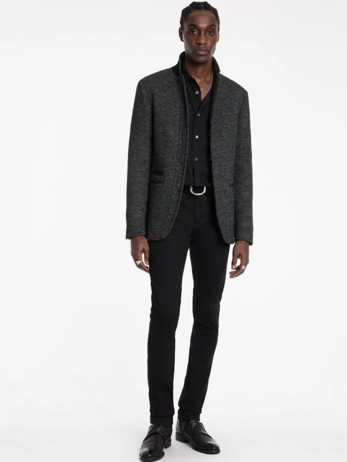 Clearance John Varvatos WALLACE JACKET CARBONGREY