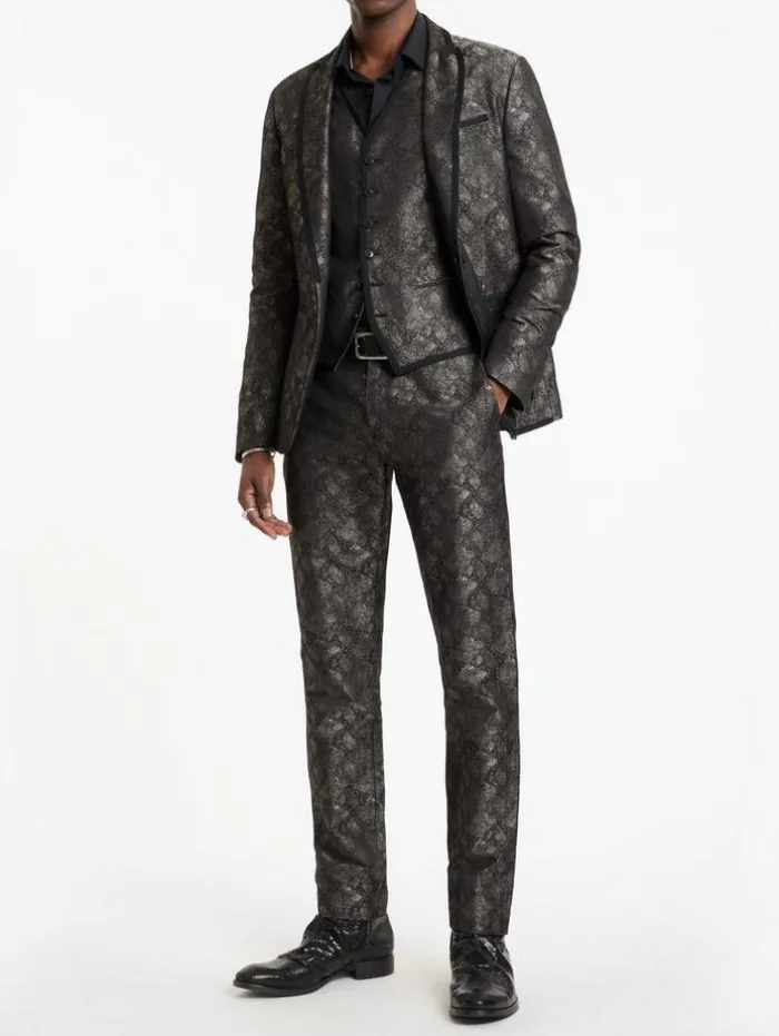 Best Sale John Varvatos WALLACE JACKET ALMOND