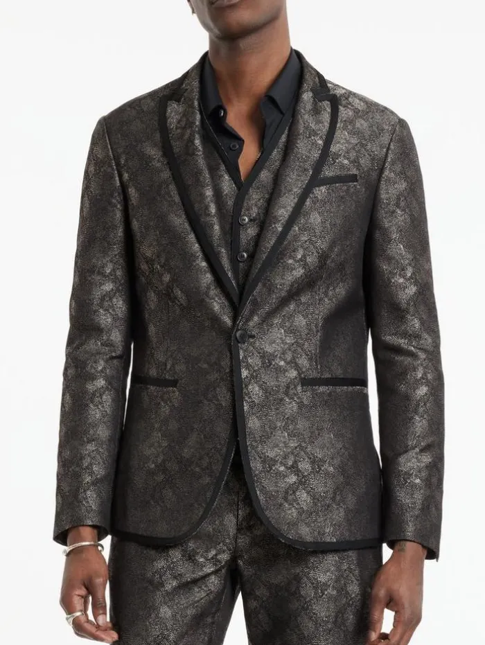 Best Sale John Varvatos WALLACE JACKET ALMOND
