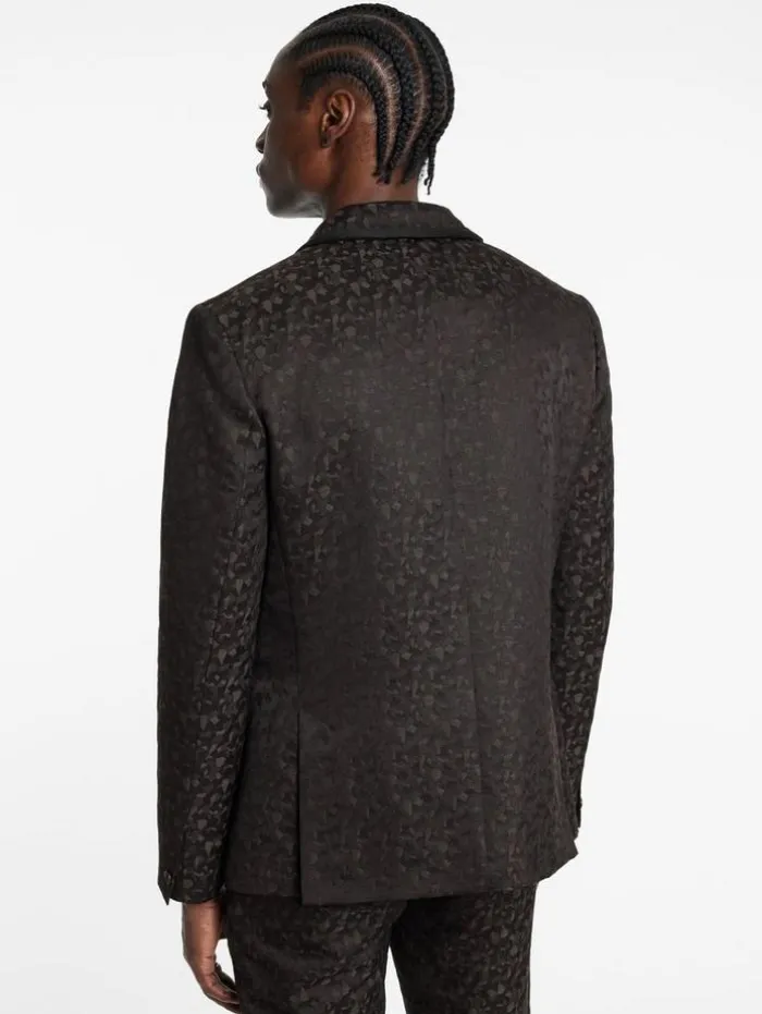 Hot John Varvatos WALLACE JACKET CHARCOALGREY