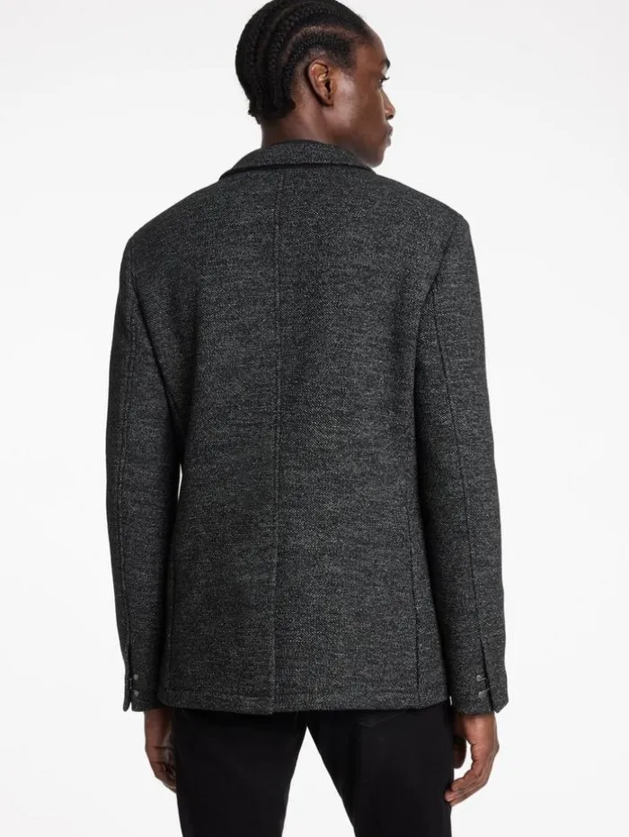 Clearance John Varvatos WALLACE JACKET CARBONGREY