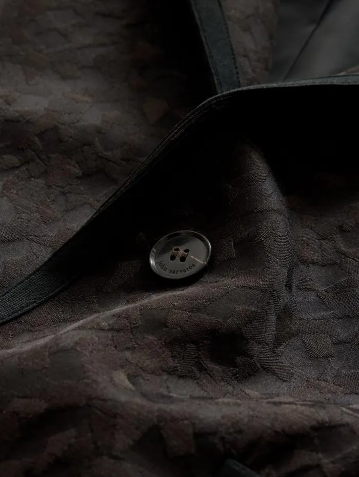 Hot John Varvatos WALLACE JACKET CHARCOALGREY