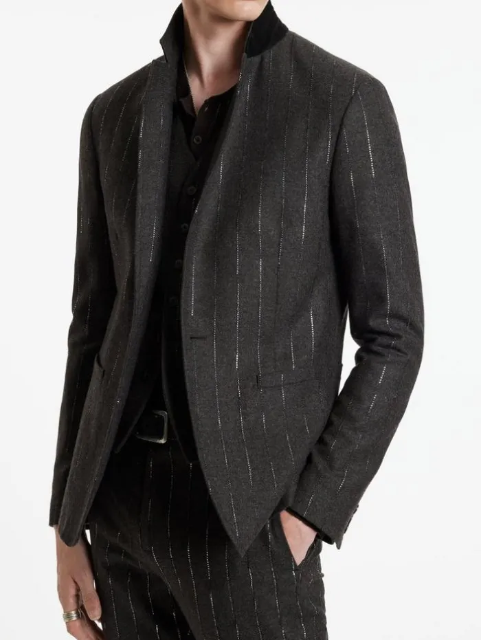 Online John Varvatos WILLETT JACKET CHOCOLATE