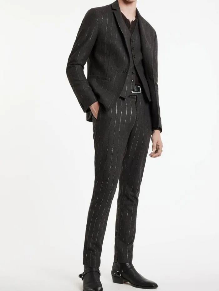 Online John Varvatos WILLETT JACKET CHOCOLATE