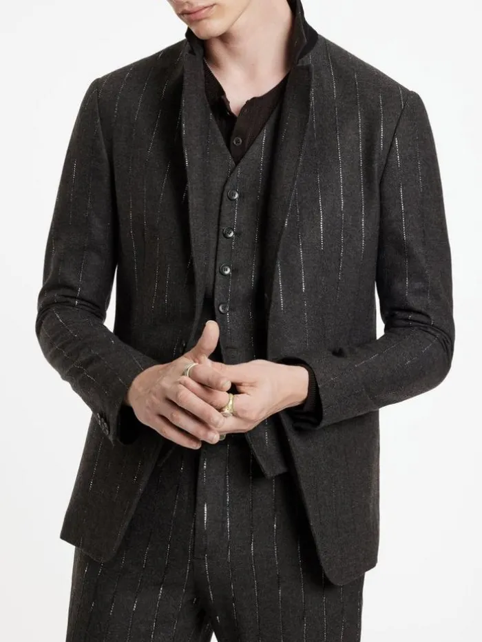 Online John Varvatos WILLETT JACKET CHOCOLATE