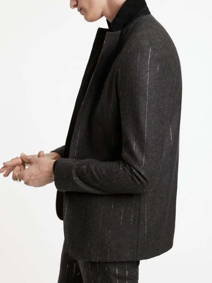 Online John Varvatos WILLETT JACKET CHOCOLATE