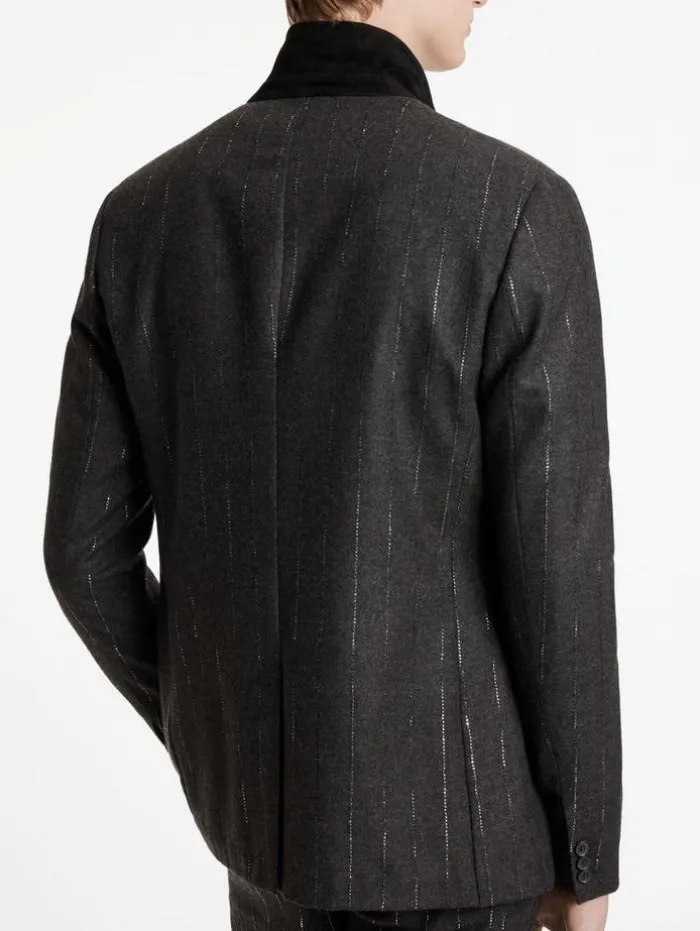 Online John Varvatos WILLETT JACKET CHOCOLATE