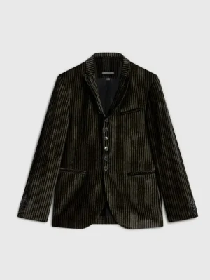 Hot John Varvatos WOODWARD JACKET BLACK