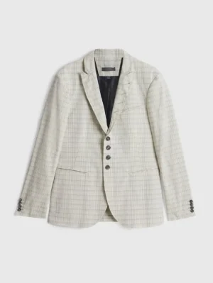 Fashion John Varvatos WOODWARD JACKET ASH