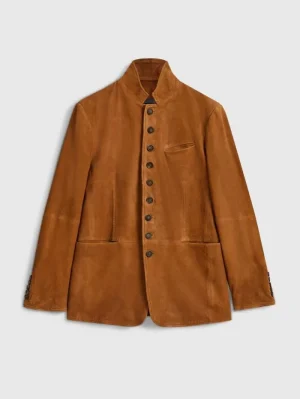 Online John Varvatos WOODWARD JACKET LTOCHRE