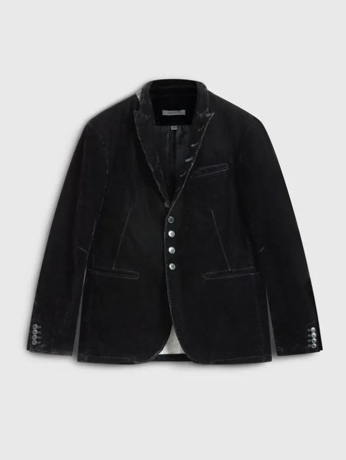 Online John Varvatos WOODWARD JACKET BLACK