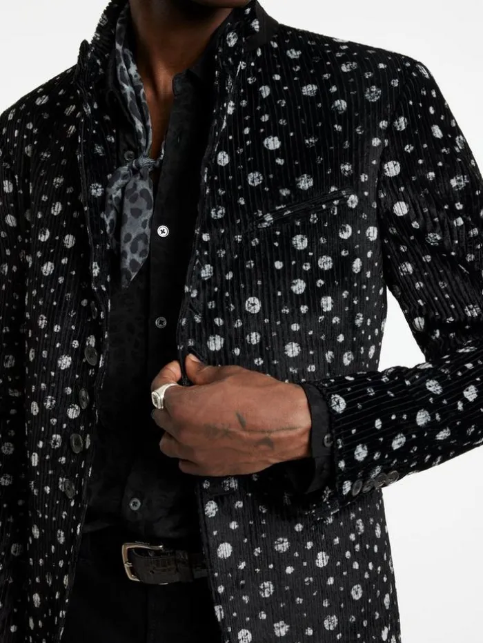 Sale John Varvatos WOODWARD JACKET BLACK