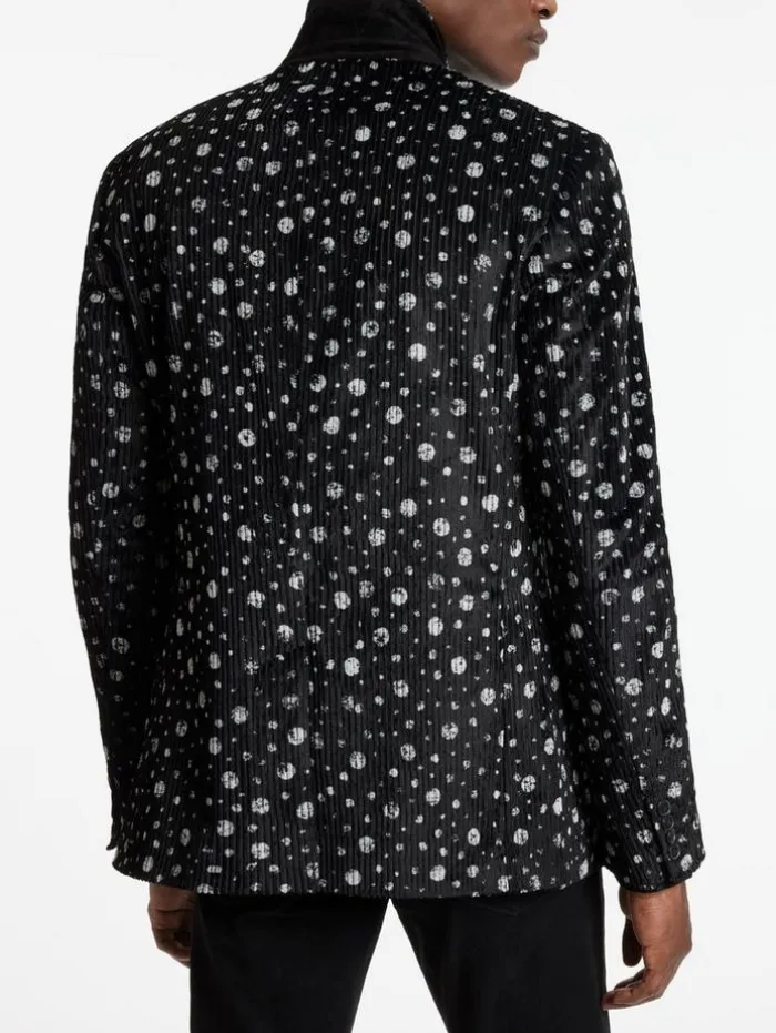 Sale John Varvatos WOODWARD JACKET BLACK