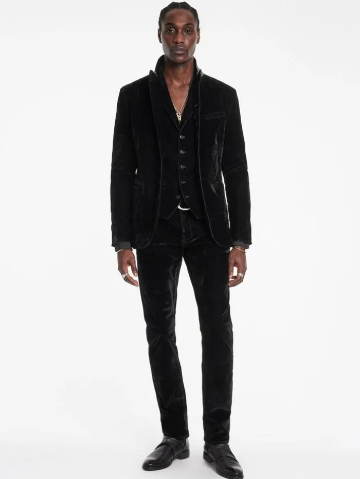 Online John Varvatos WOODWARD JACKET BLACK