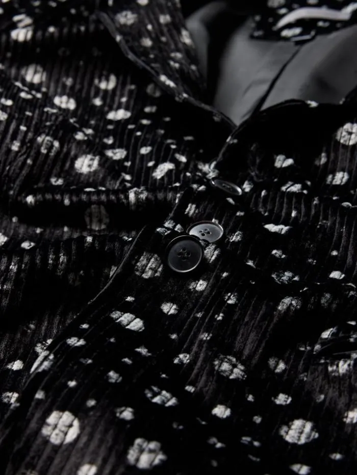 Sale John Varvatos WOODWARD JACKET BLACK