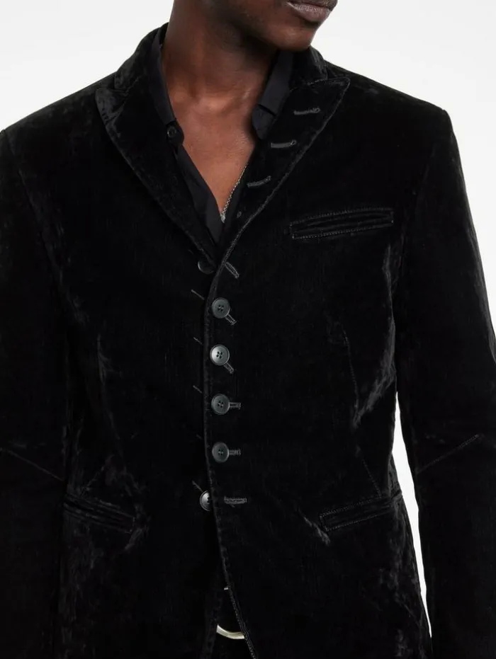Online John Varvatos WOODWARD JACKET BLACK