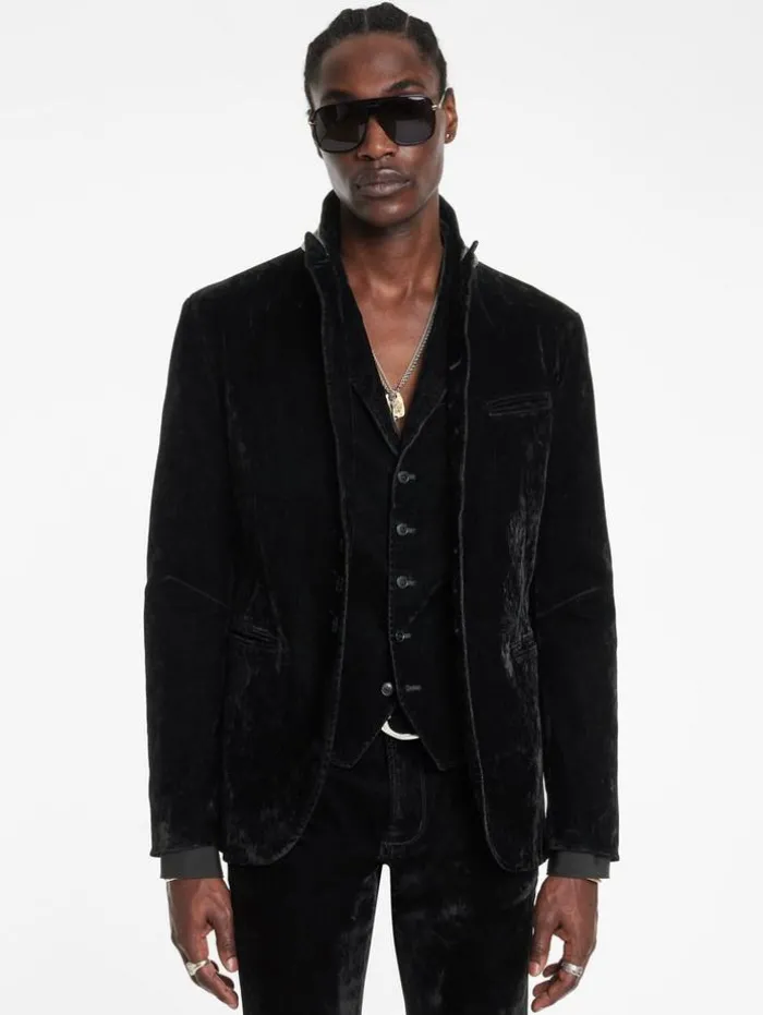 Online John Varvatos WOODWARD JACKET BLACK