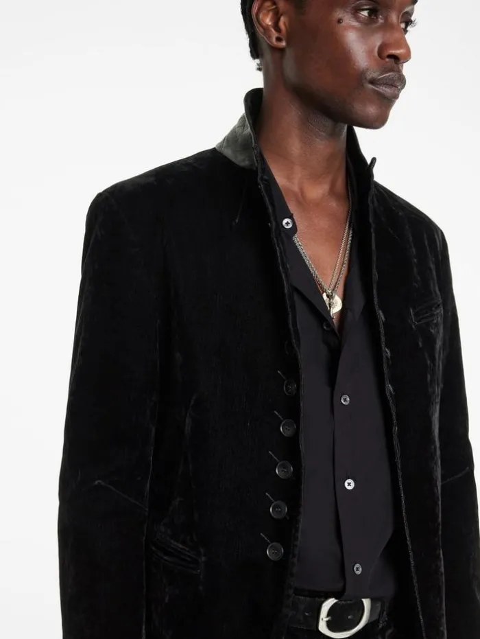 Online John Varvatos WOODWARD JACKET BLACK