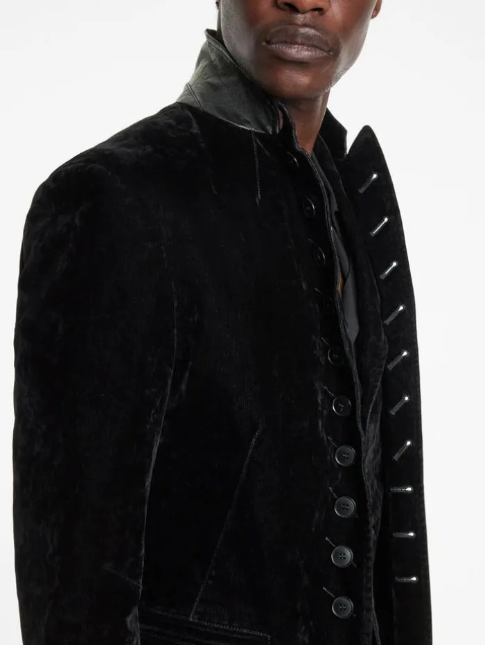 Online John Varvatos WOODWARD JACKET BLACK