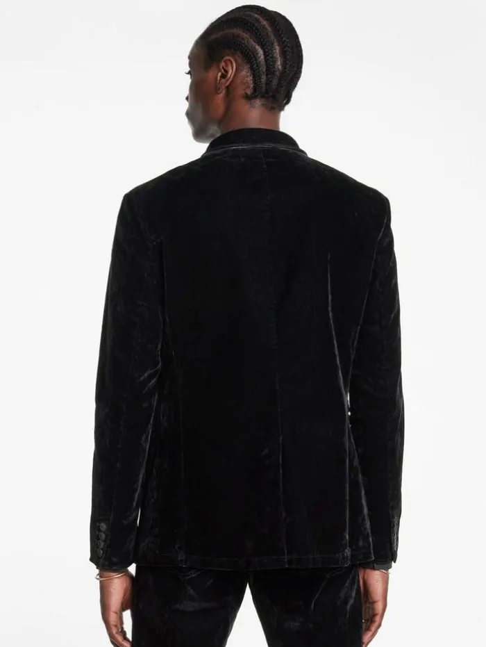 Online John Varvatos WOODWARD JACKET BLACK