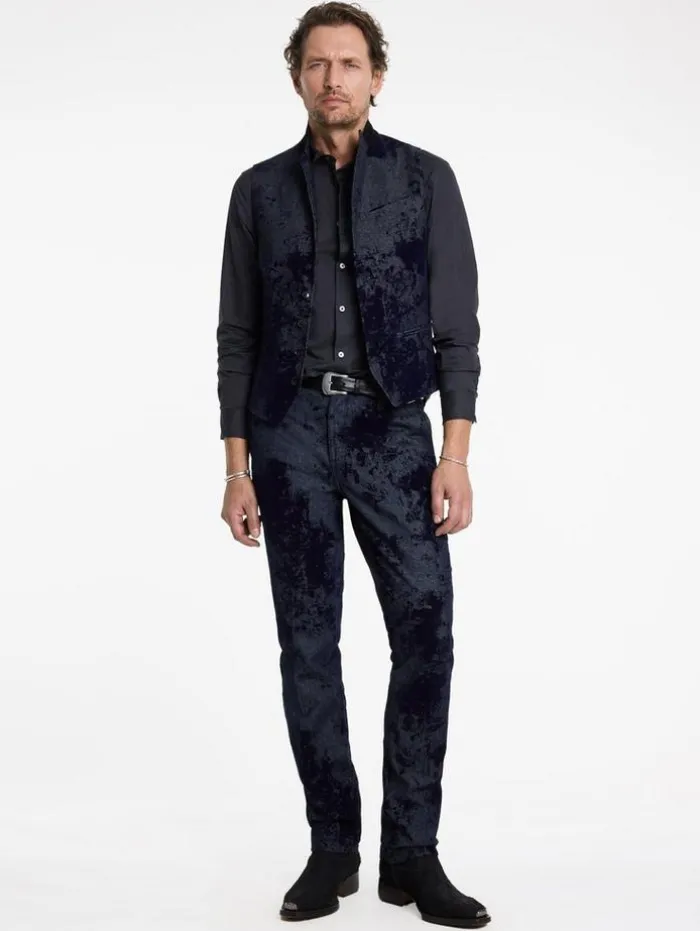 Best John Varvatos WOODWARD VEST INK