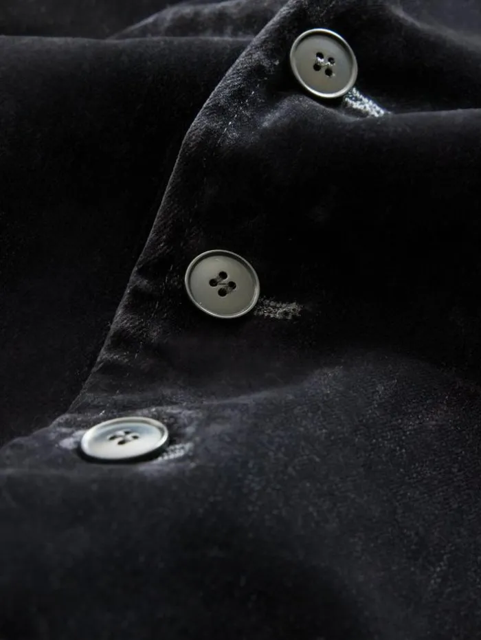 Best John Varvatos WOODWARD VEST BLACK