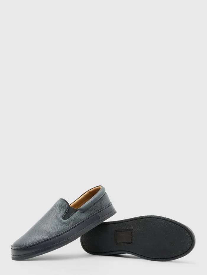 Hot John Varvatos WOOSTER SLIP ON BLACK