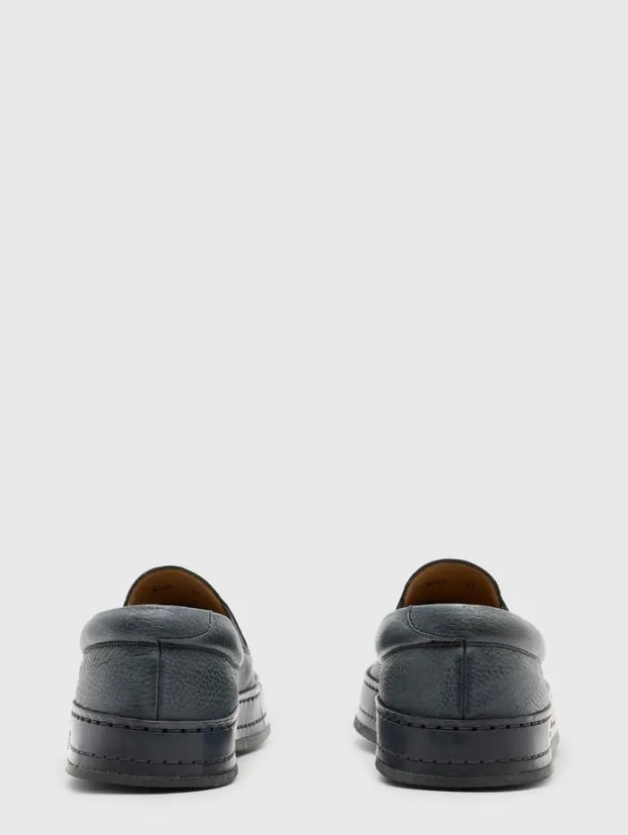 Hot John Varvatos WOOSTER SLIP ON BLACK